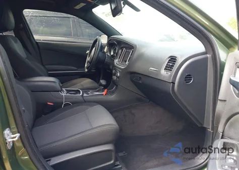 2018 Dodge Charger Sxt Rwd z USA, uszkodzony, nr VIN 2C3CDXBG0JH281528